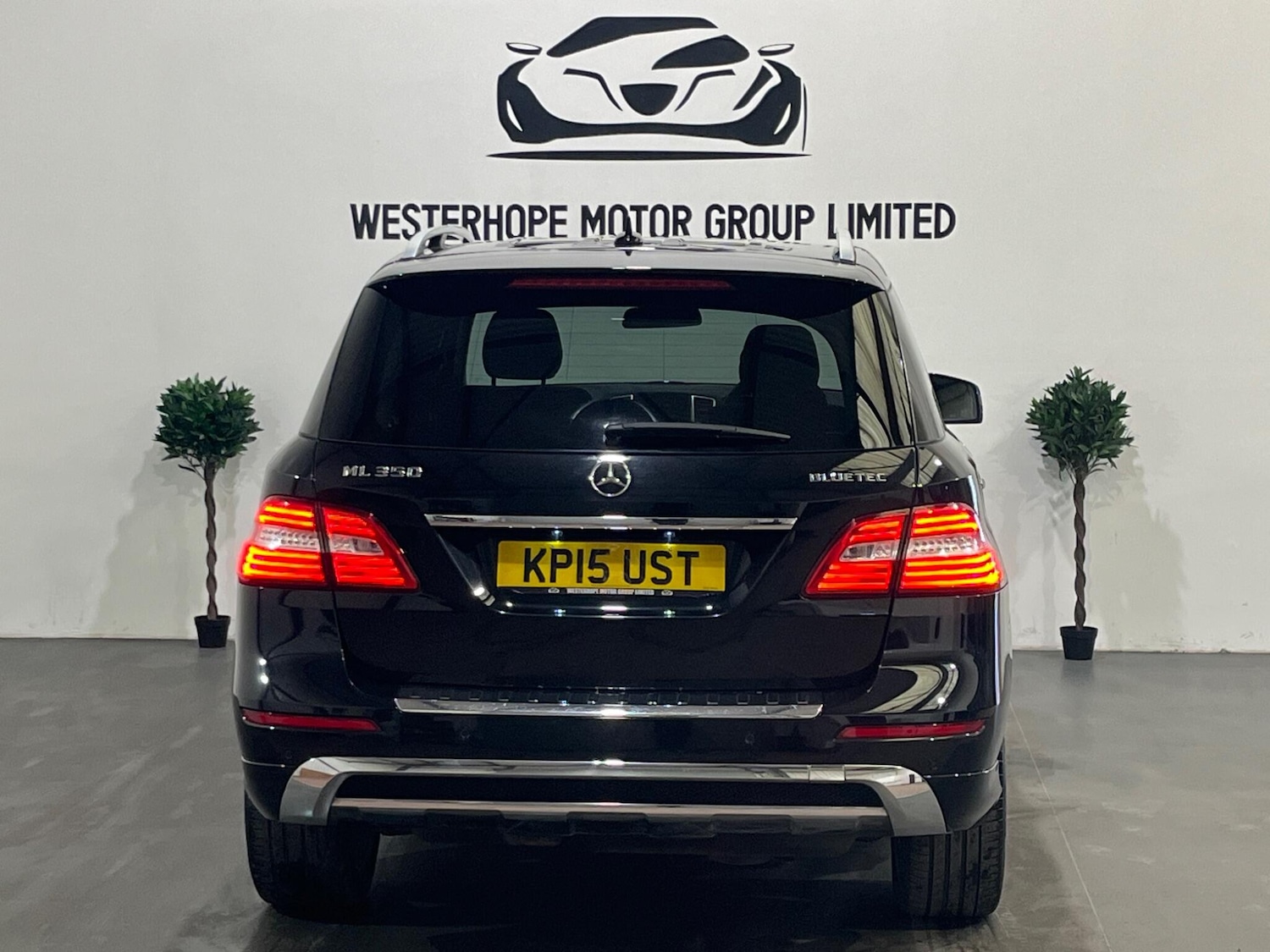 Used Mercedes-Benz M Class 2015 for sale - 78033791: Photo 18