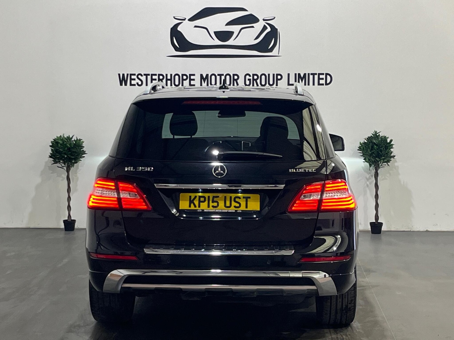 Used Mercedes-Benz M Class 2015 for sale - 78033791: Photo 19