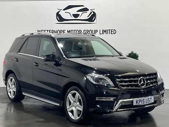 Mercedes-Benz M Class feature image