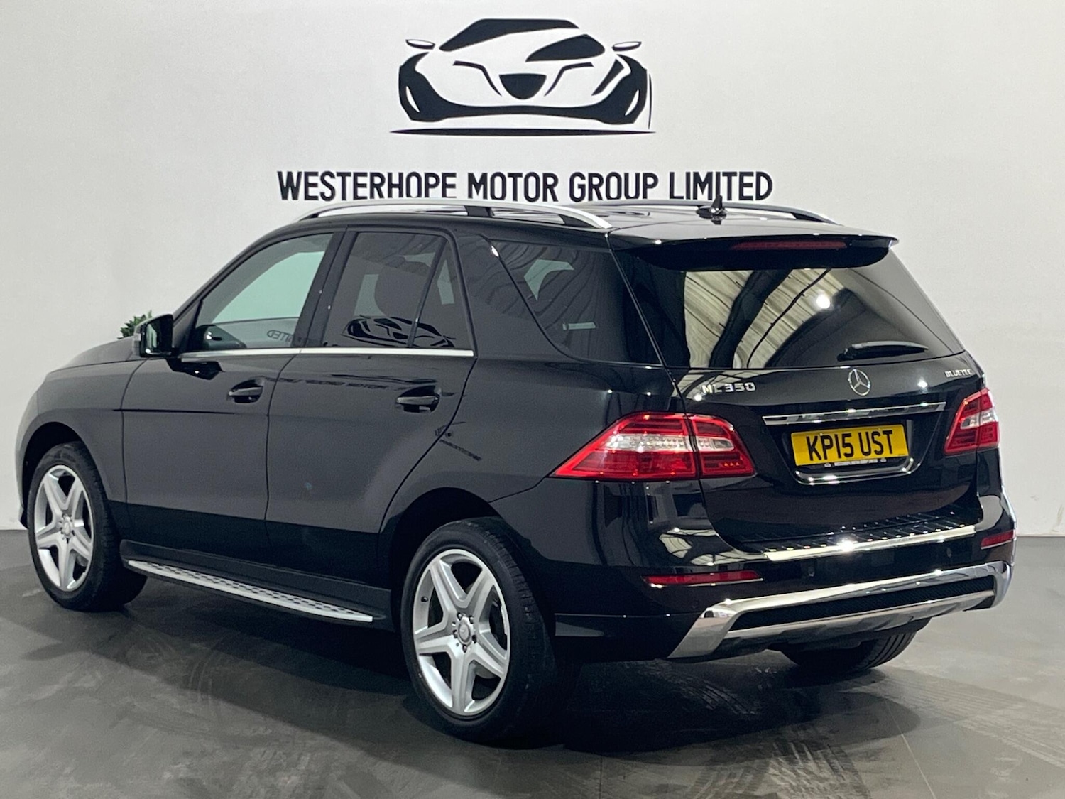 Used Mercedes-Benz M Class 2015 for sale - 78033791: Photo 2