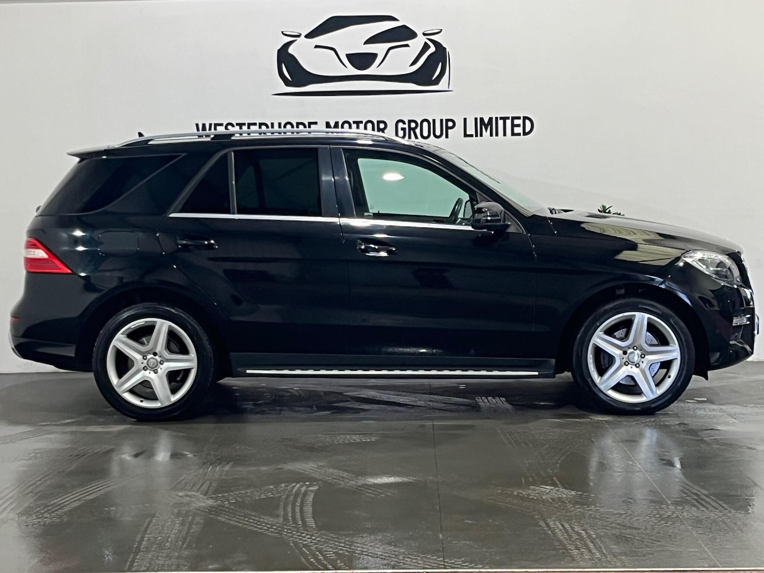 Used Mercedes-Benz M Class 2015 for sale - 78033791: Photo 20