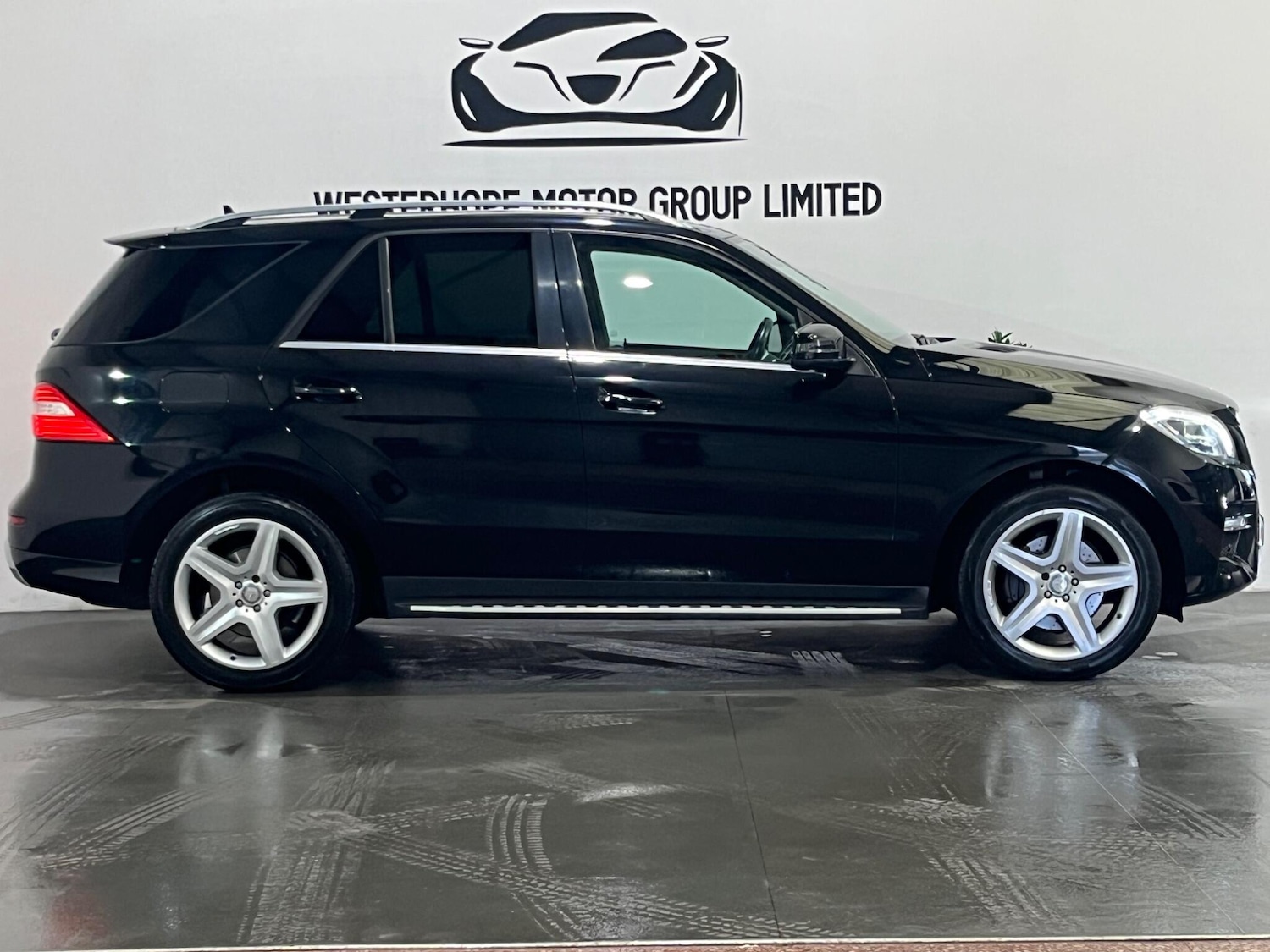 Used Mercedes-Benz M Class 2015 for sale - 78033791: Photo 22