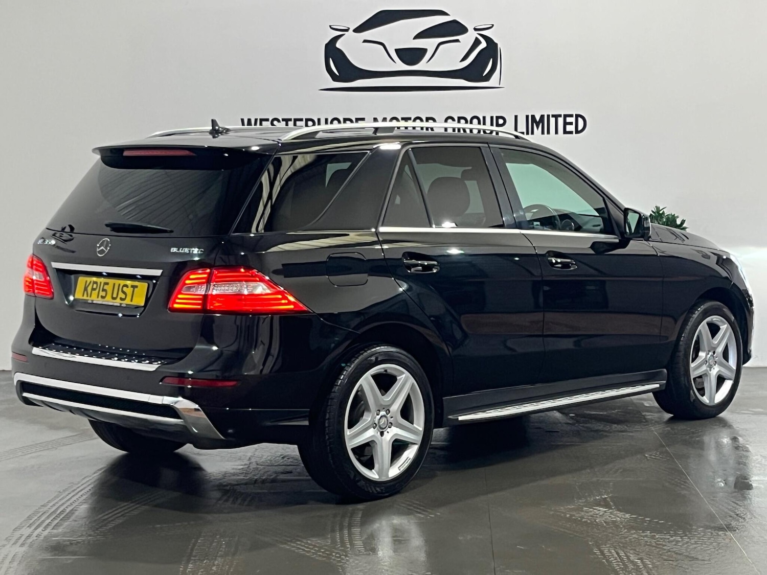 Used Mercedes-Benz M Class 2015 for sale - 78033791: Photo 23