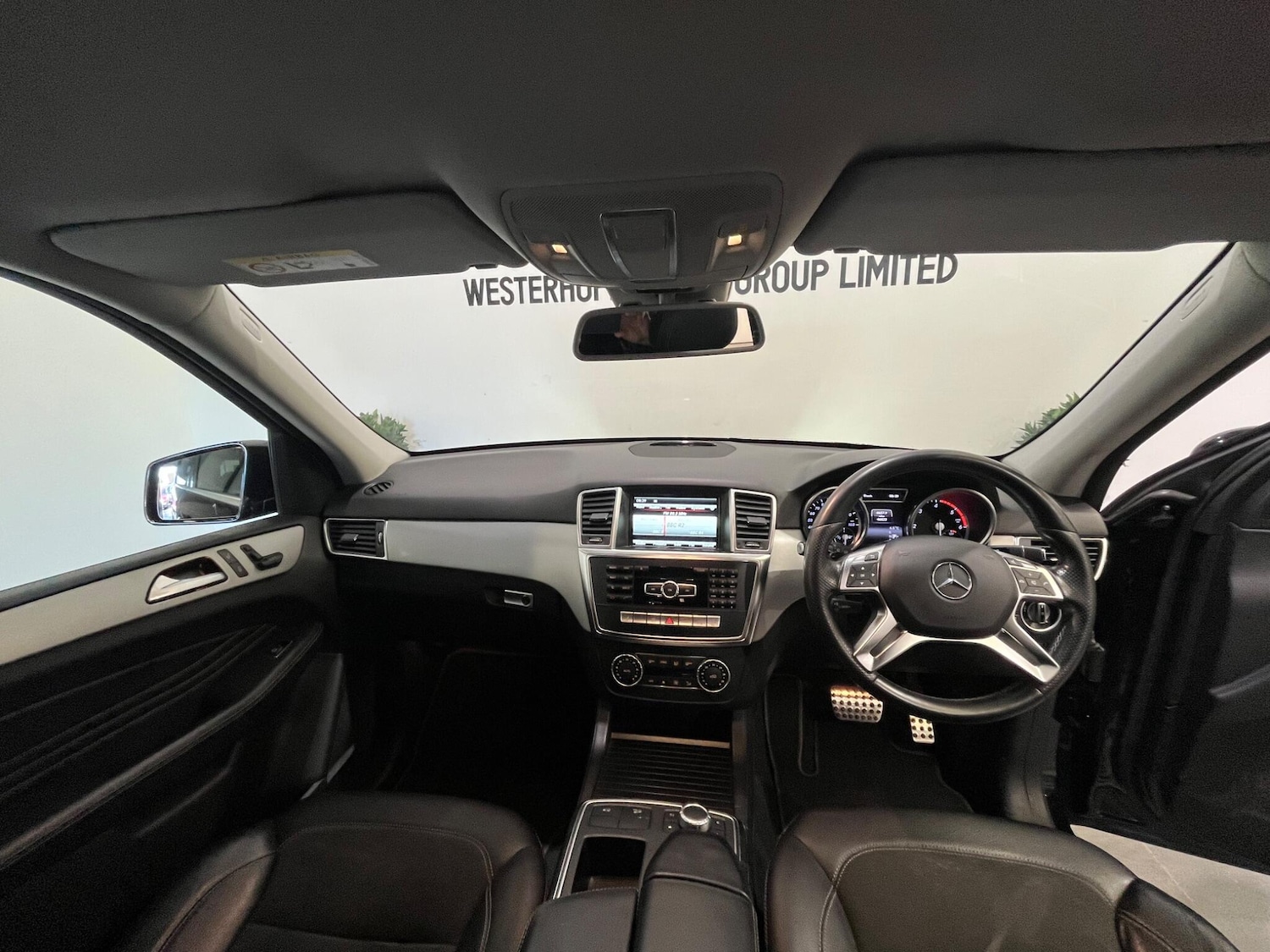 Used Mercedes-Benz M Class 2015 for sale - 78033791: Photo 24