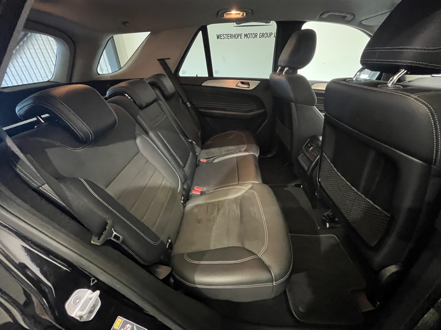 Used Mercedes-Benz M Class 2015 for sale - 78033791: Photo 26