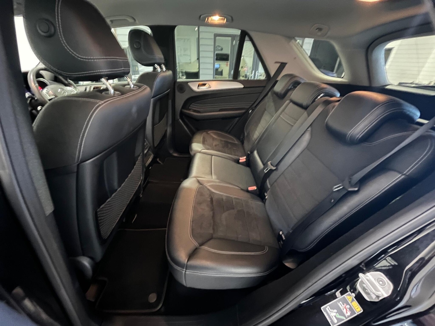 Used Mercedes-Benz M Class 2015 for sale - 78033791: Photo 27