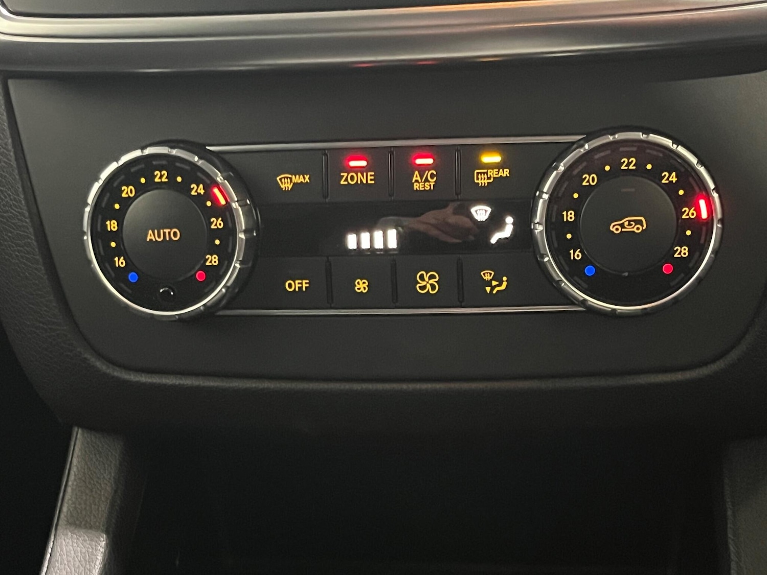 Used Mercedes-Benz M Class 2015 for sale - 78033791: Photo 29