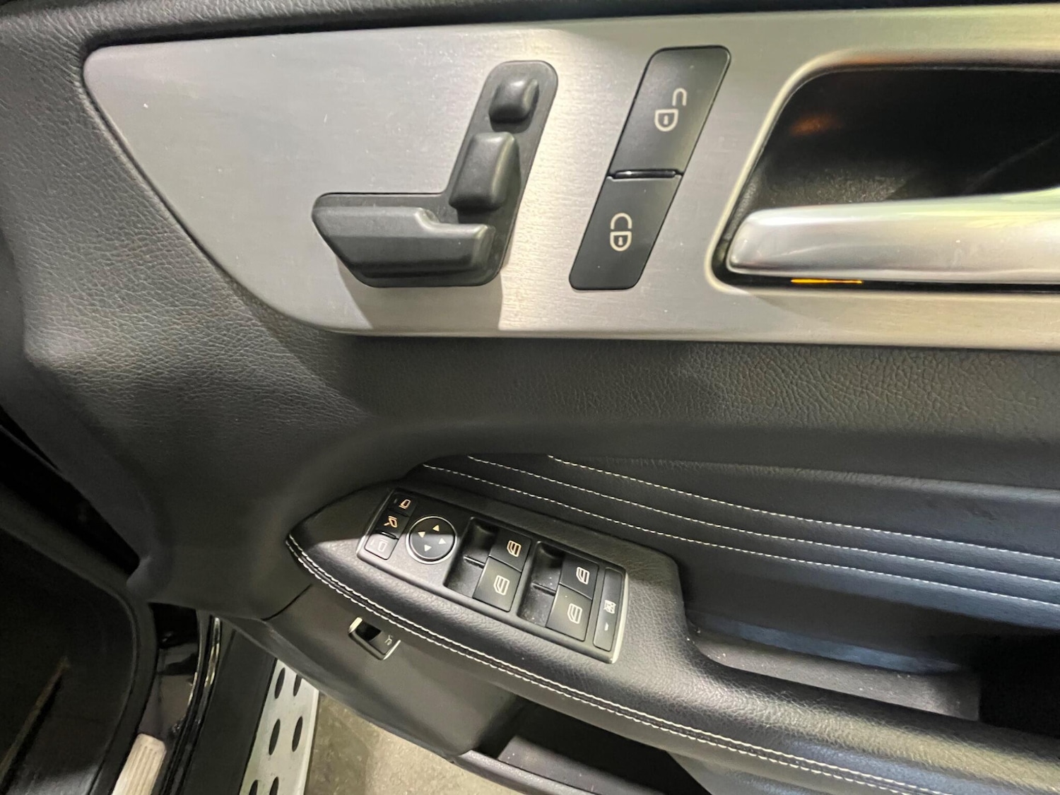 Used Mercedes-Benz M Class 2015 for sale - 78033791: Photo 36