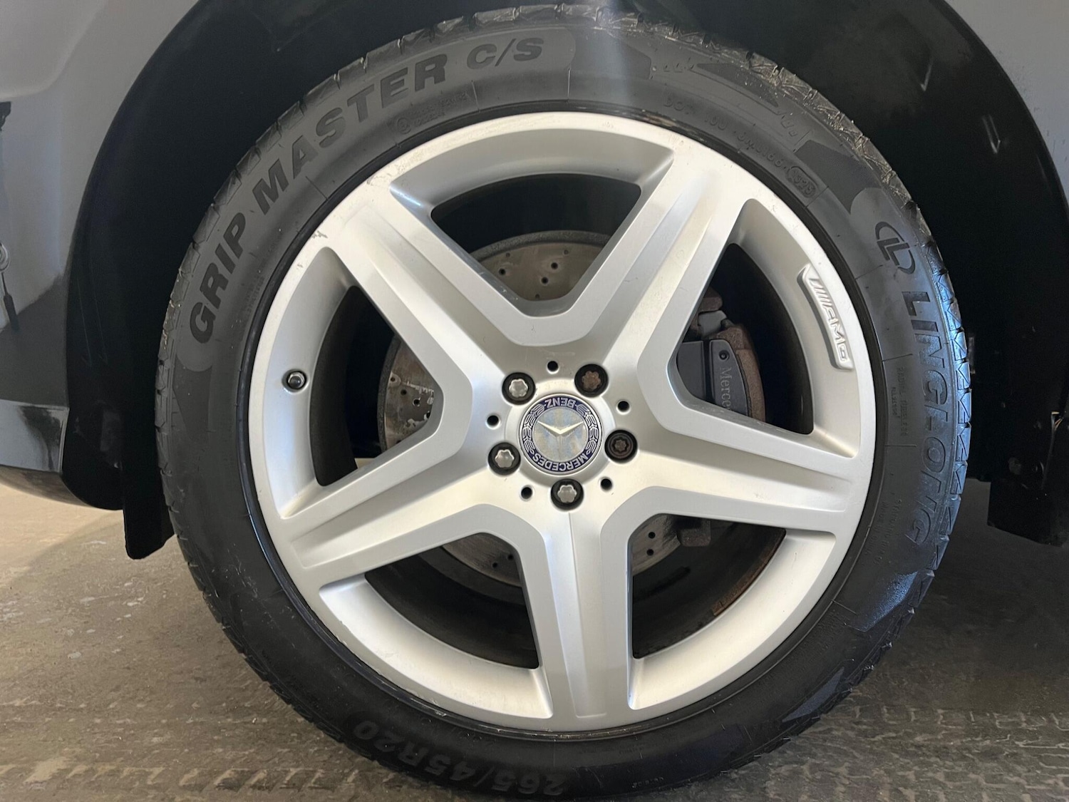 Used Mercedes-Benz M Class 2015 for sale - 78033791: Photo 42