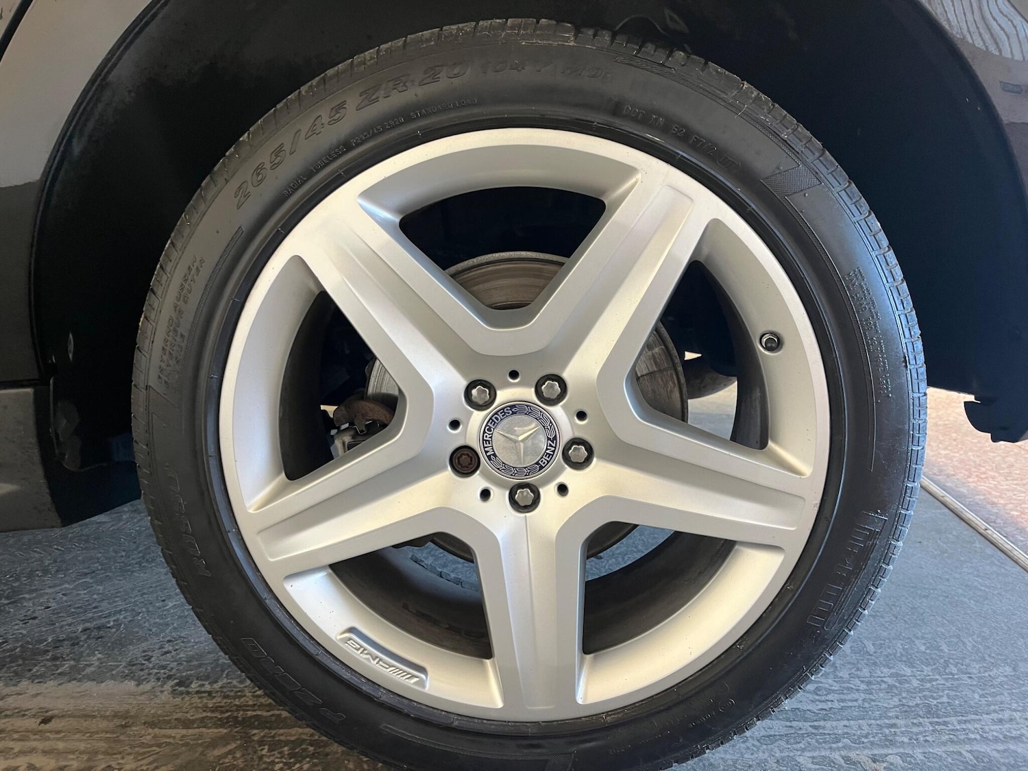 Used Mercedes-Benz M Class 2015 for sale - 78033791: Photo 43