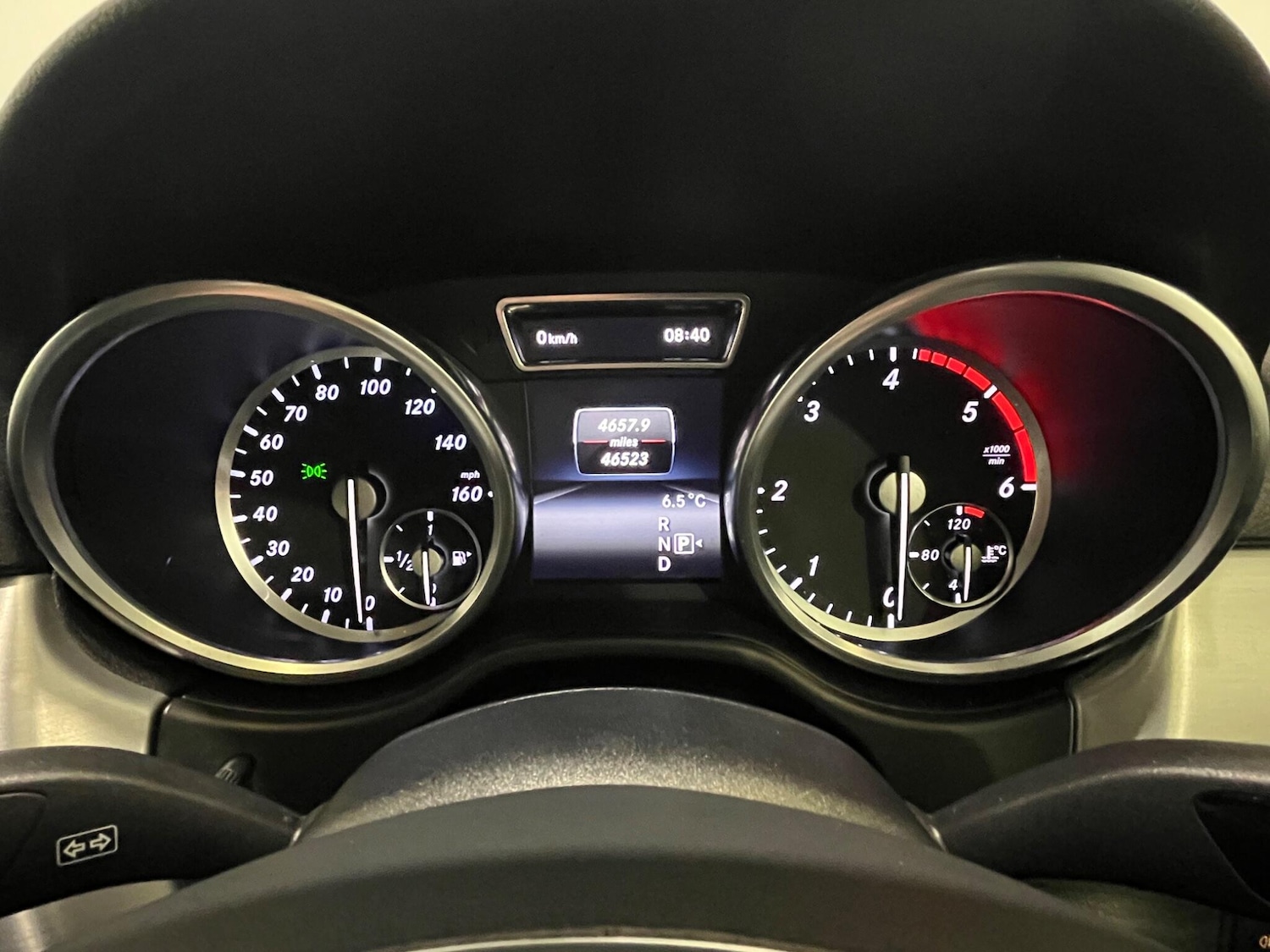 Used Mercedes-Benz M Class 2015 for sale - 78033791: Photo 53