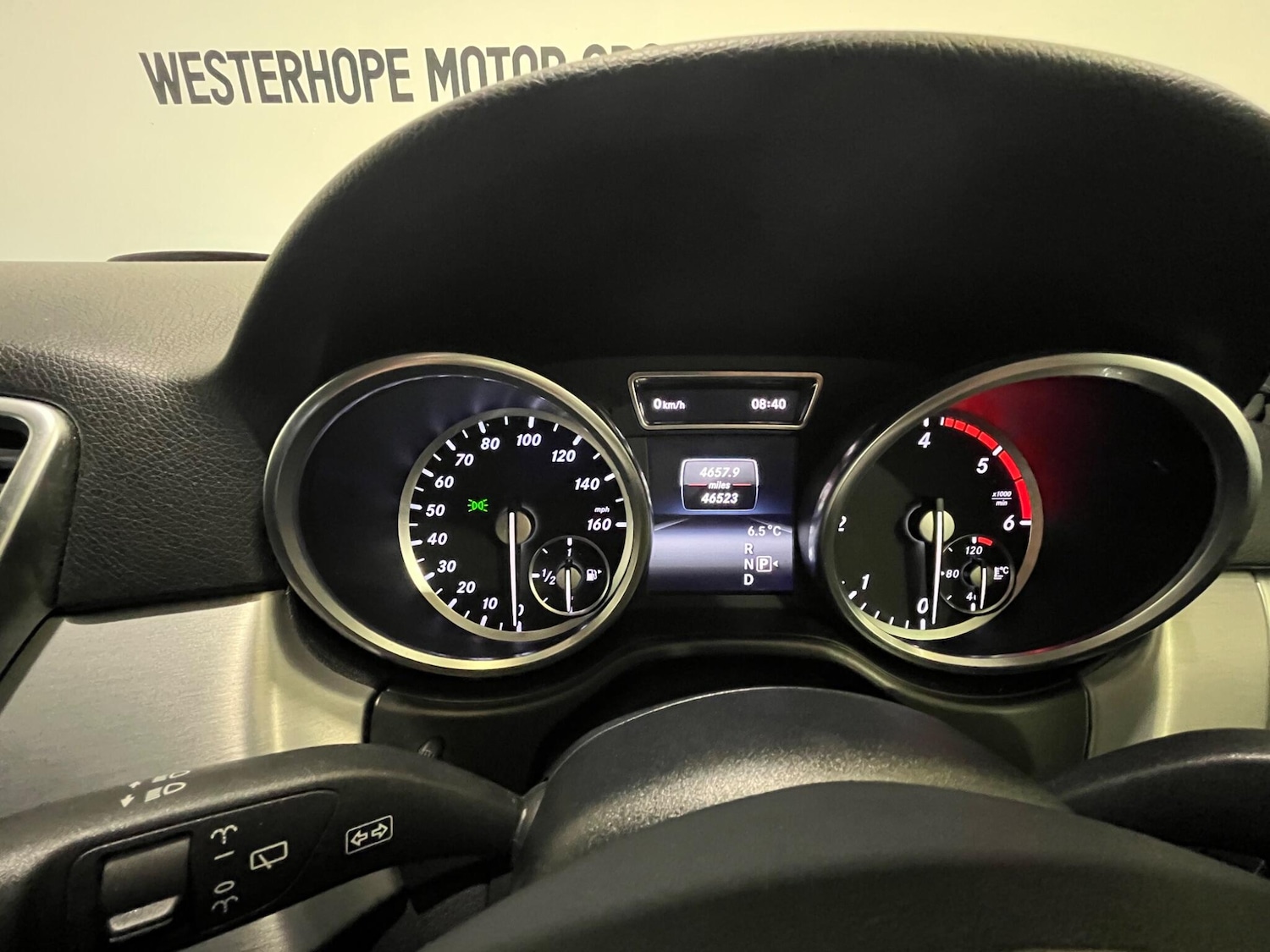 Used Mercedes-Benz M Class 2015 for sale - 78033791: Photo 54