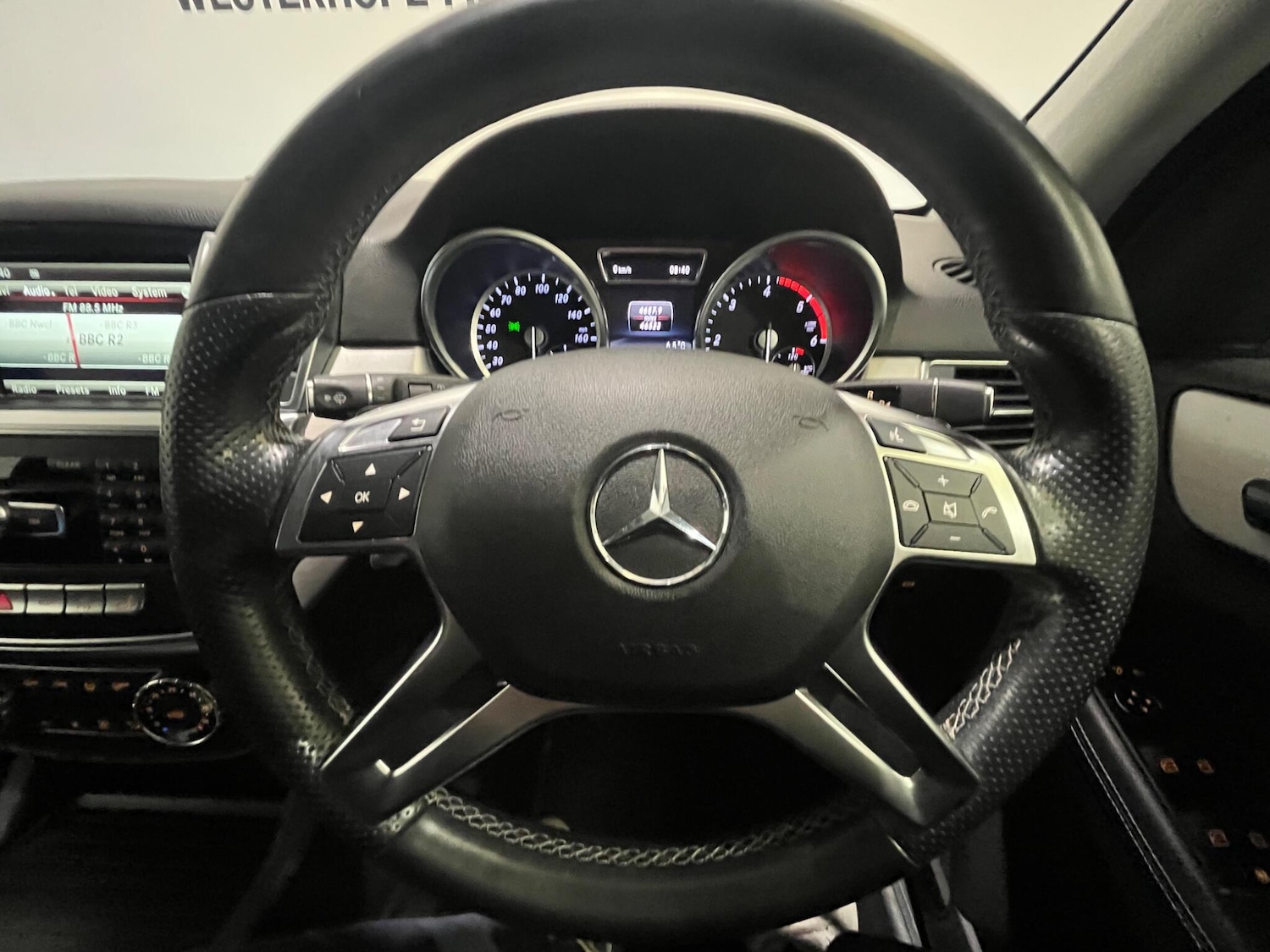 Used Mercedes-Benz M Class 2015 for sale - 78033791: Photo 56