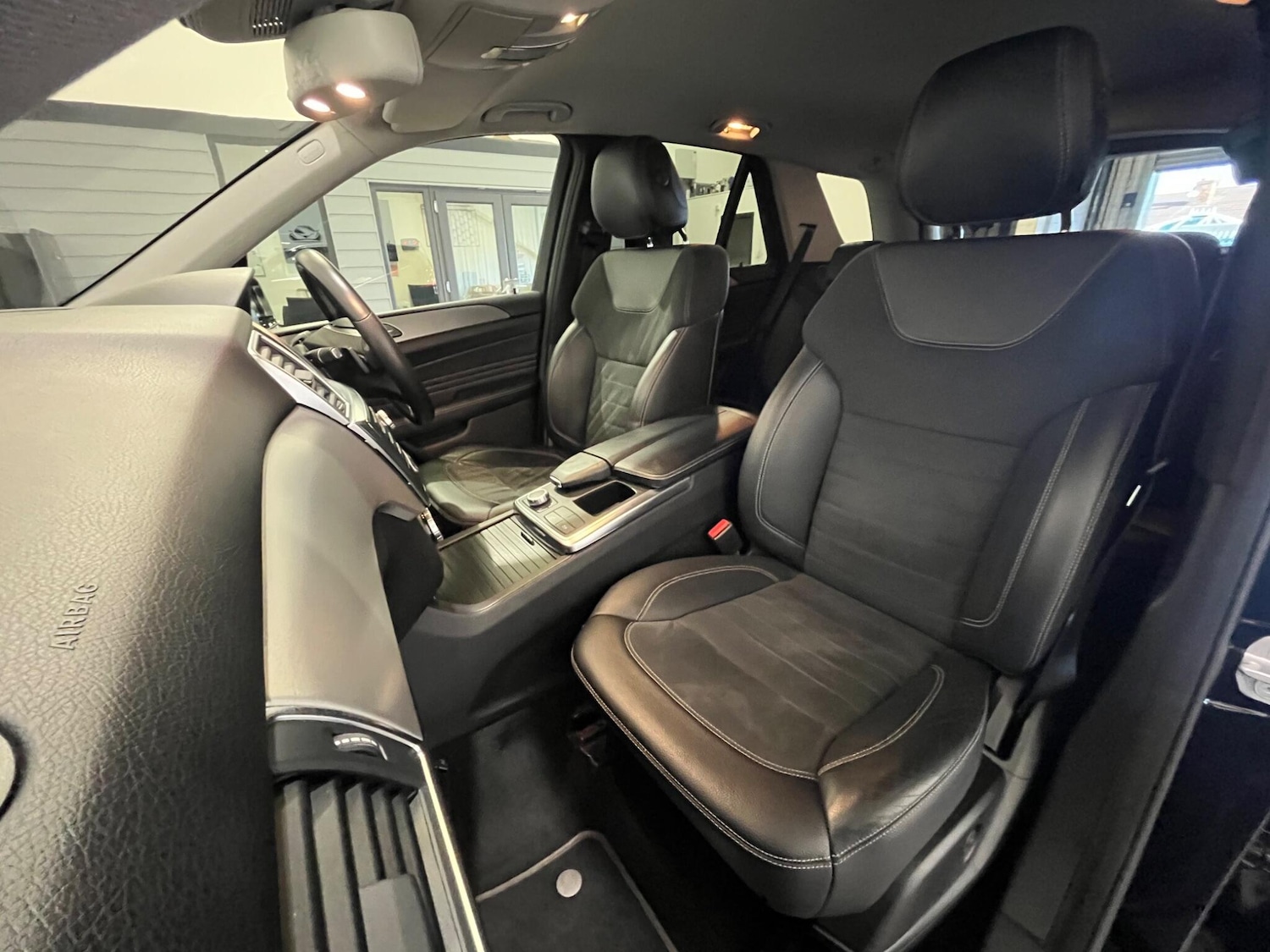 Used Mercedes-Benz M Class 2015 for sale - 78033791: Photo 58