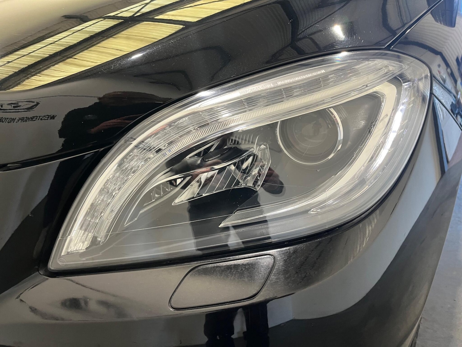 Used Mercedes-Benz M Class 2015 for sale - 78033791: Photo 64