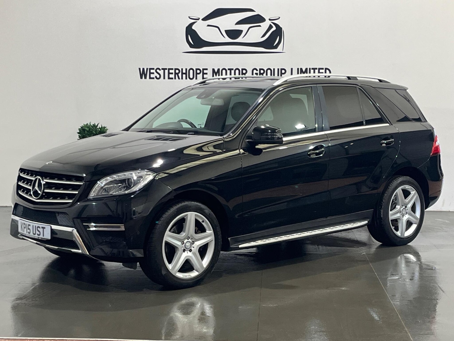 Used Mercedes-Benz M Class 2015 for sale - 78033791: Photo 7