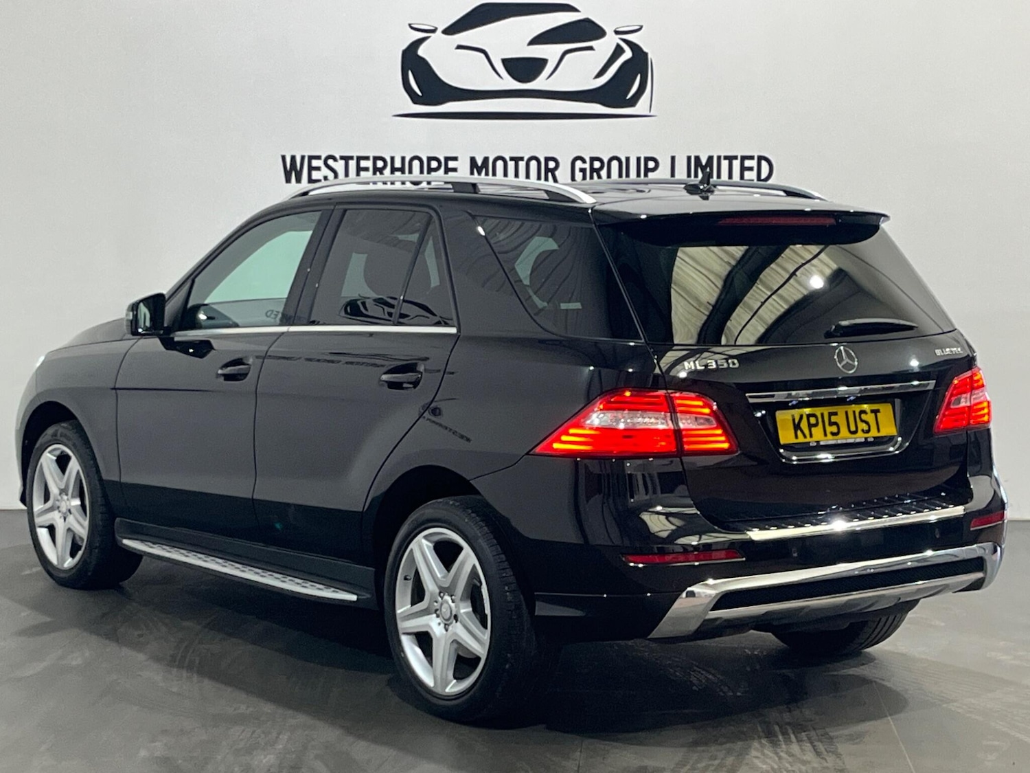 Used Mercedes-Benz M Class 2015 for sale - 78033791: Photo 8