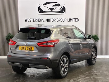 Used Nissan Qashqai 2018 for sale - 79202559: Photo