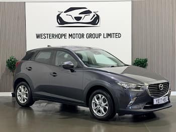 Used Mazda CX-3 2017 for sale - 79780400: Photo