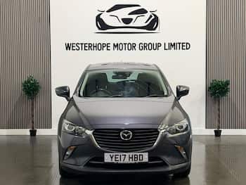 Used Mazda CX-3 2017 for sale - 79780400: Photo