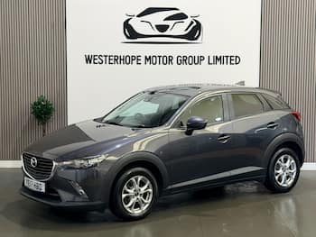 Used Mazda CX-3 2017 for sale - 79780400: Photo