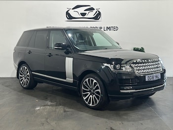 Used Land Rover Range Rover 2018 for sale - 75883318: Photo