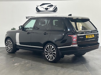 Used Land Rover Range Rover 2018 for sale - 75883318: Photo