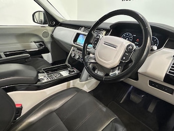 Used Land Rover Range Rover 2018 for sale - 75883318: Photo