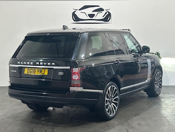 Used Land Rover Range Rover 2018 for sale - 75883318: Photo