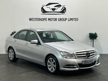 Used Mercedes-Benz C-Class 2012 for sale - 75883943: Photo