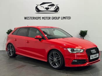 2014 (14) - 1.4 TFSI S line Sportback Euro 5 (s/s) 5dr
