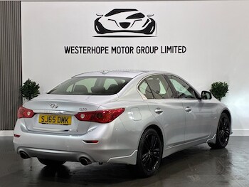 Used Infiniti Q50 2015 for sale - 78866988: Photo
