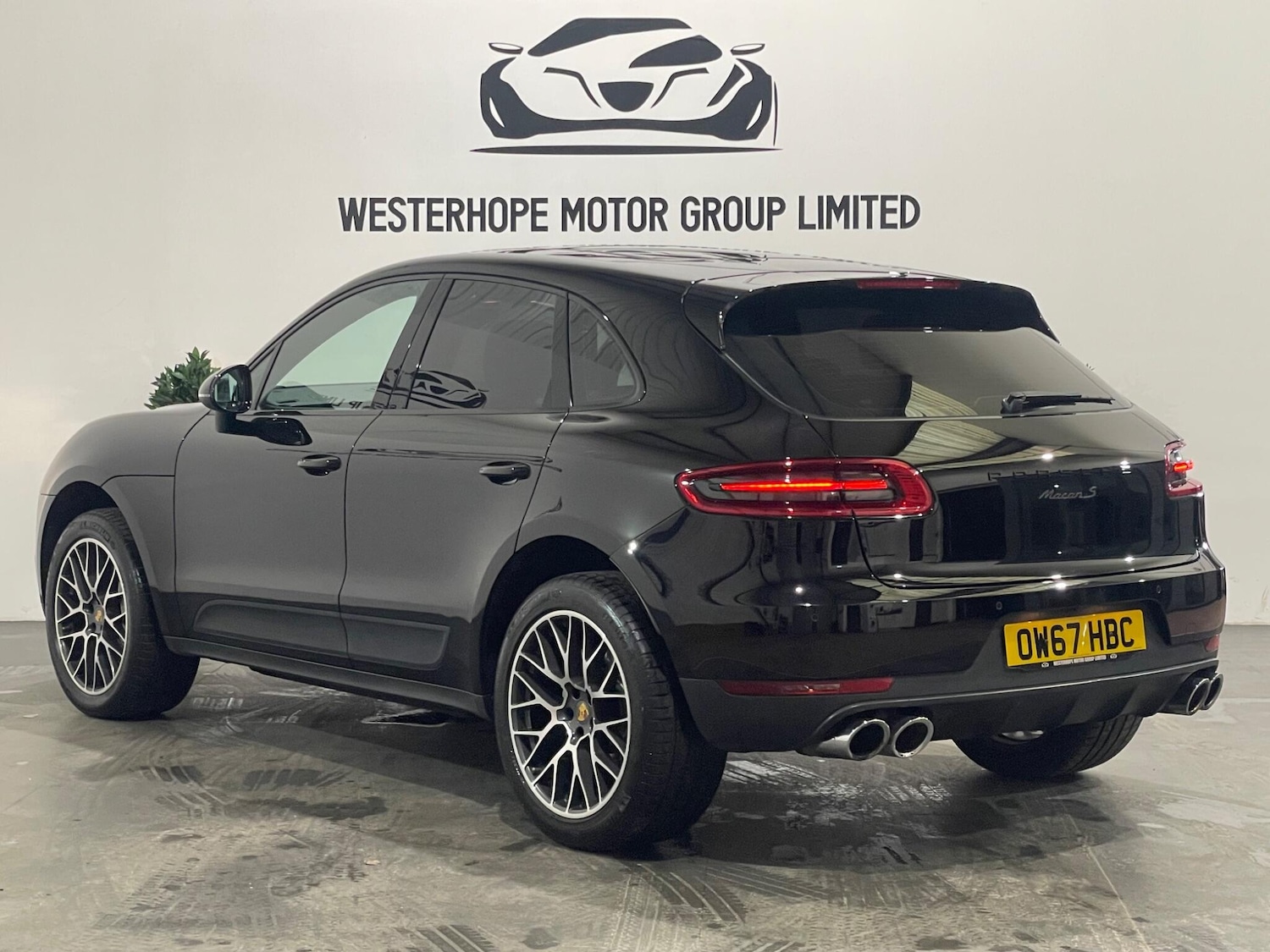 Used Porsche Macan 2017 for sale - 77940224: Photo 11