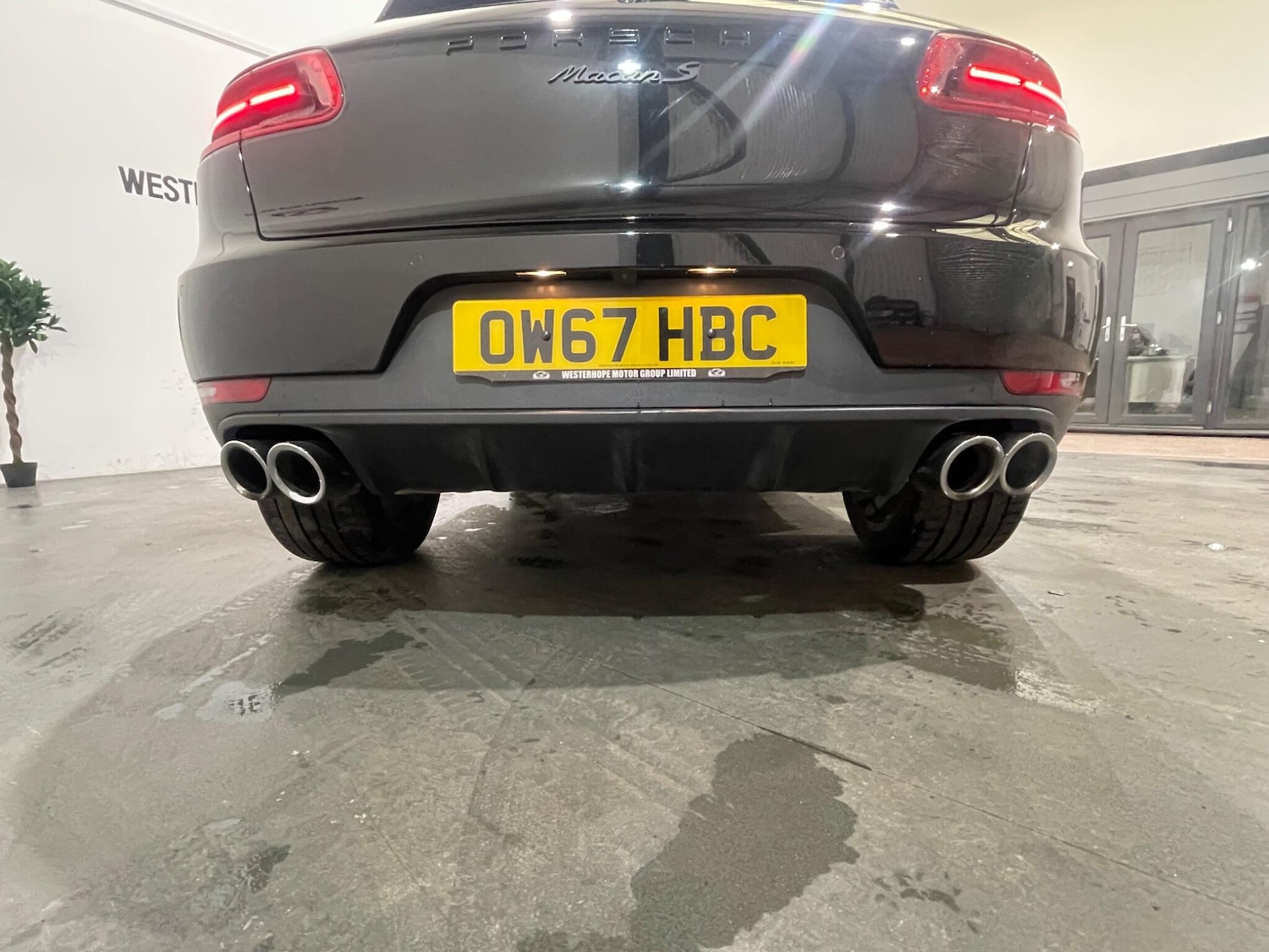 Used Porsche Macan 2017 for sale - 77940224: Photo 14