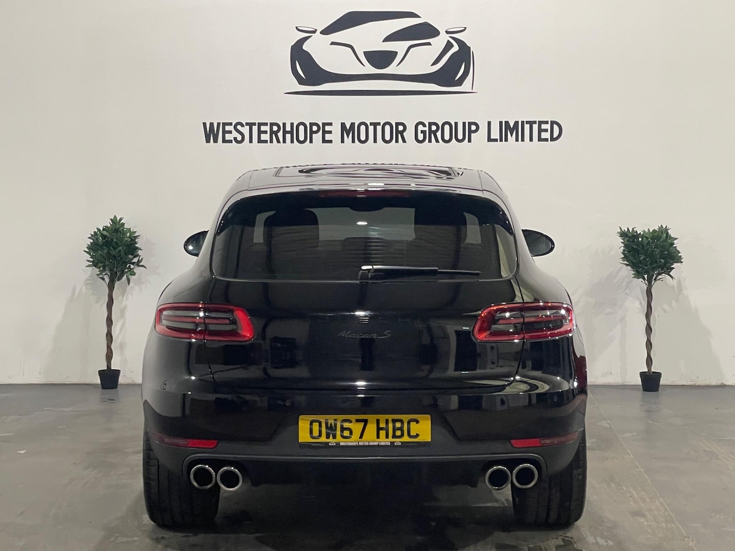 Used Porsche Macan 2017 for sale - 77940224: Photo 17