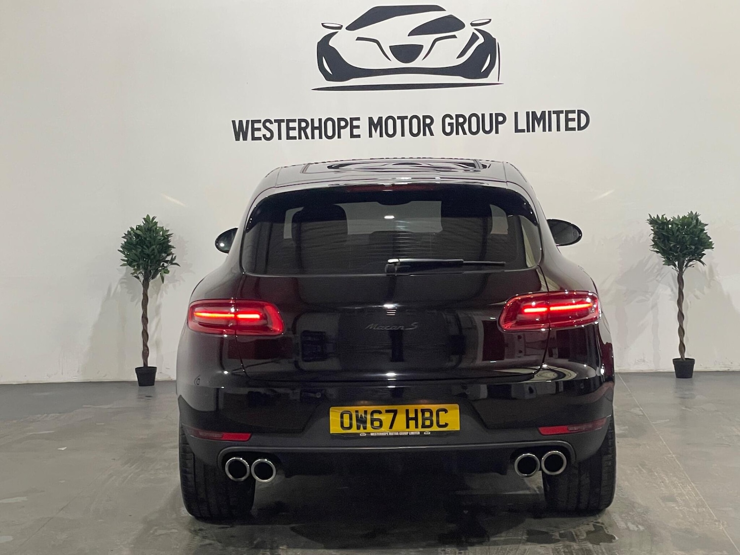 Used Porsche Macan 2017 for sale - 77940224: Photo 18