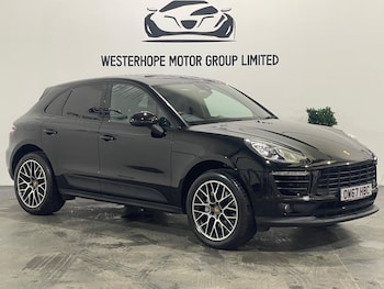 Porsche Macan feature image