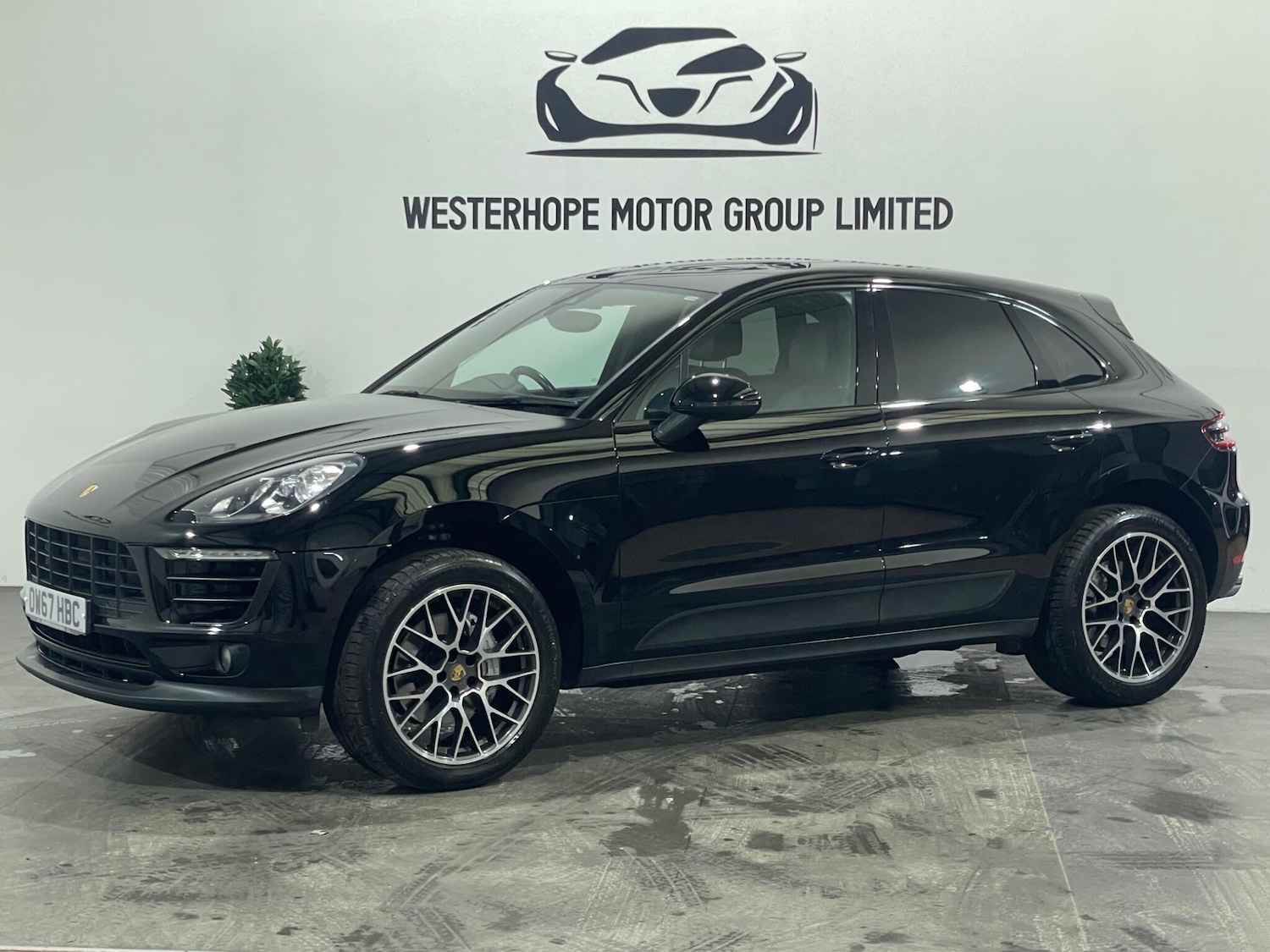 Used Porsche Macan 2017 for sale - 77940224: Photo 21