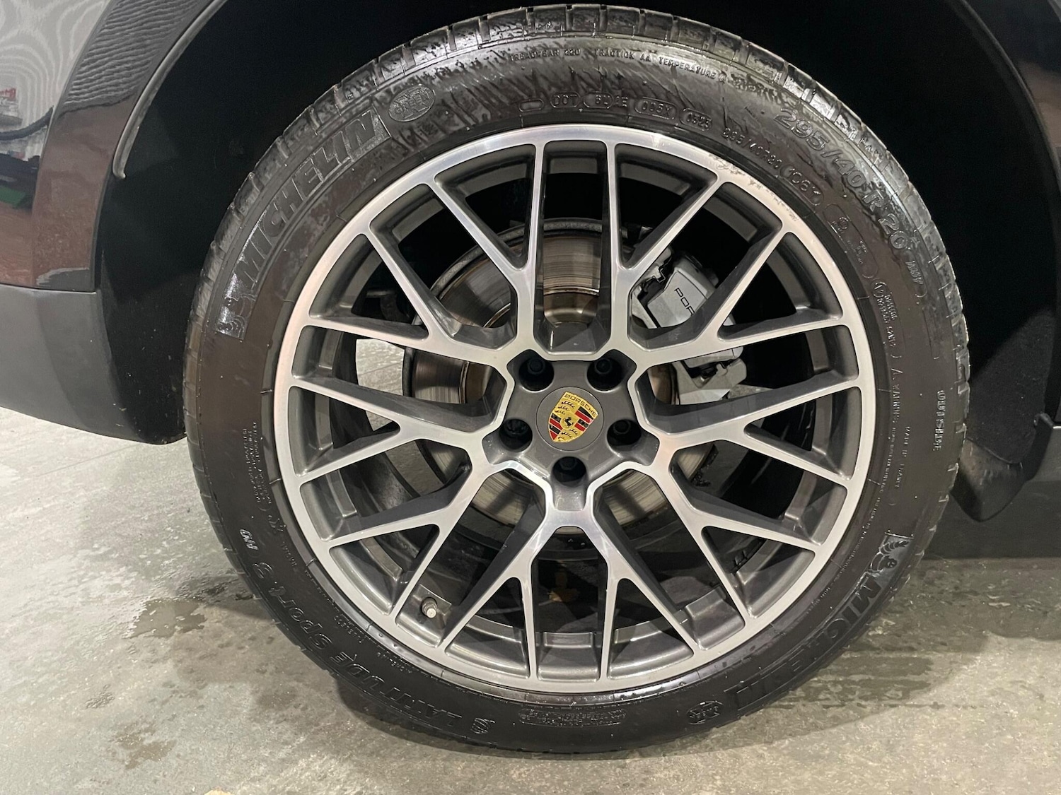 Used Porsche Macan 2017 for sale - 77940224: Photo 49