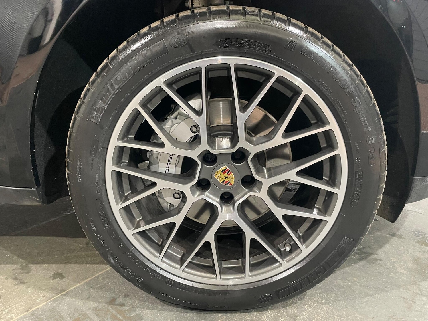 Used Porsche Macan 2017 for sale - 77940224: Photo 50