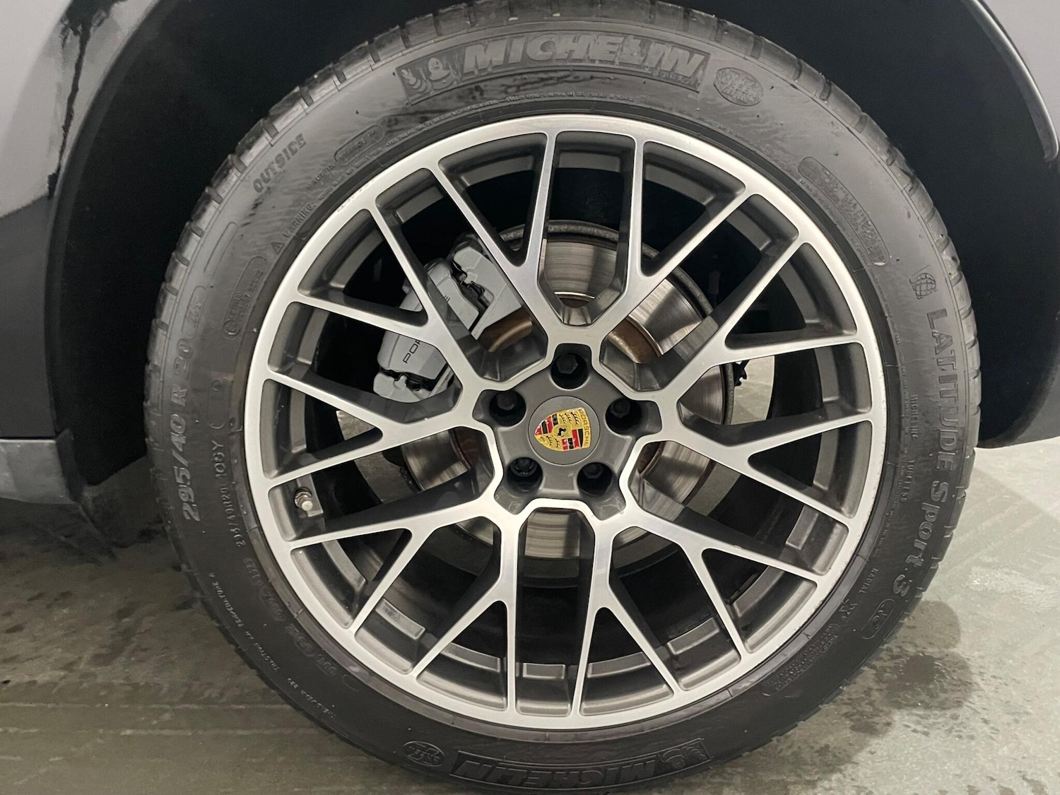 Used Porsche Macan 2017 for sale - 77940224: Photo 53