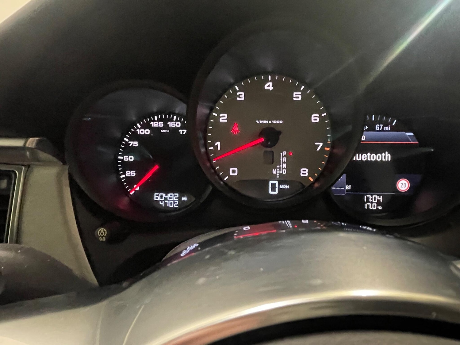 Used Porsche Macan 2017 for sale - 77940224: Photo 62