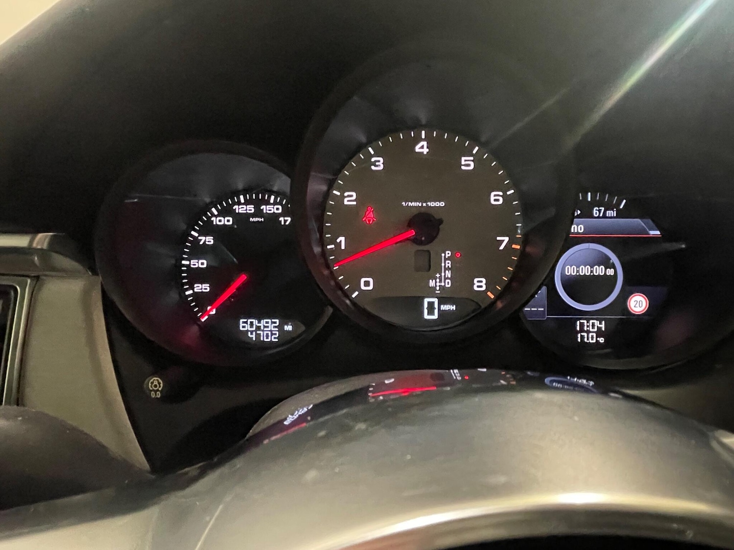 Used Porsche Macan 2017 for sale - 77940224: Photo 64