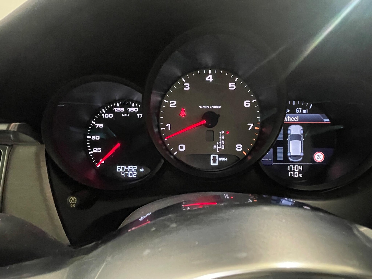 Used Porsche Macan 2017 for sale - 77940224: Photo 65