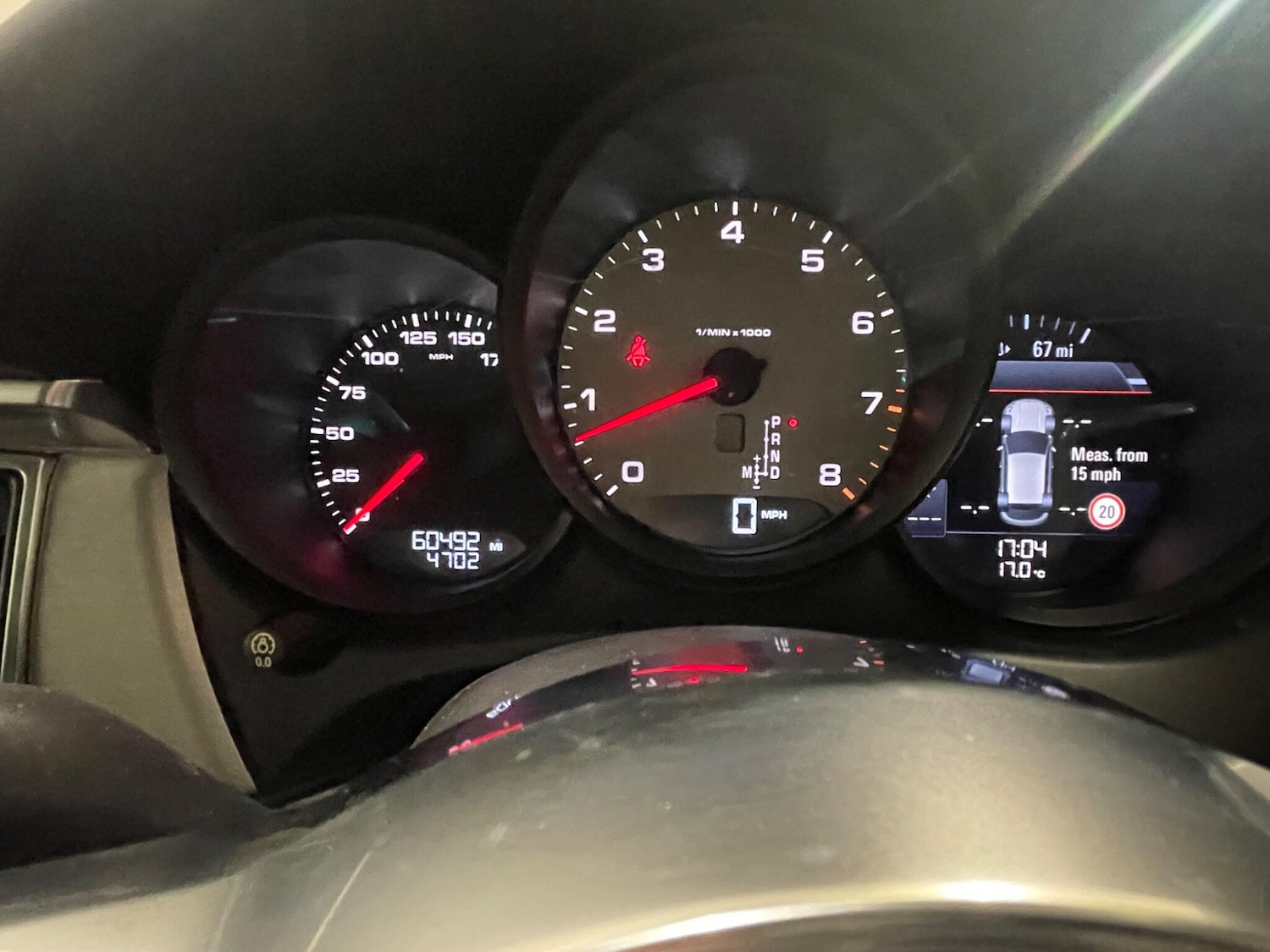 Used Porsche Macan 2017 for sale - 77940224: Photo 67