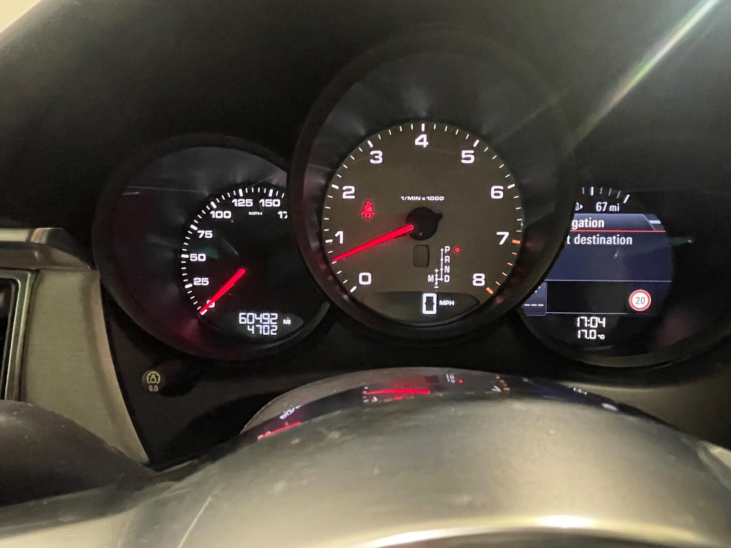 Used Porsche Macan 2017 for sale - 77940224: Photo 69