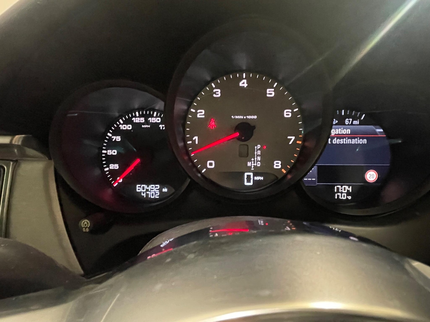 Used Porsche Macan 2017 for sale - 77940224: Photo 70