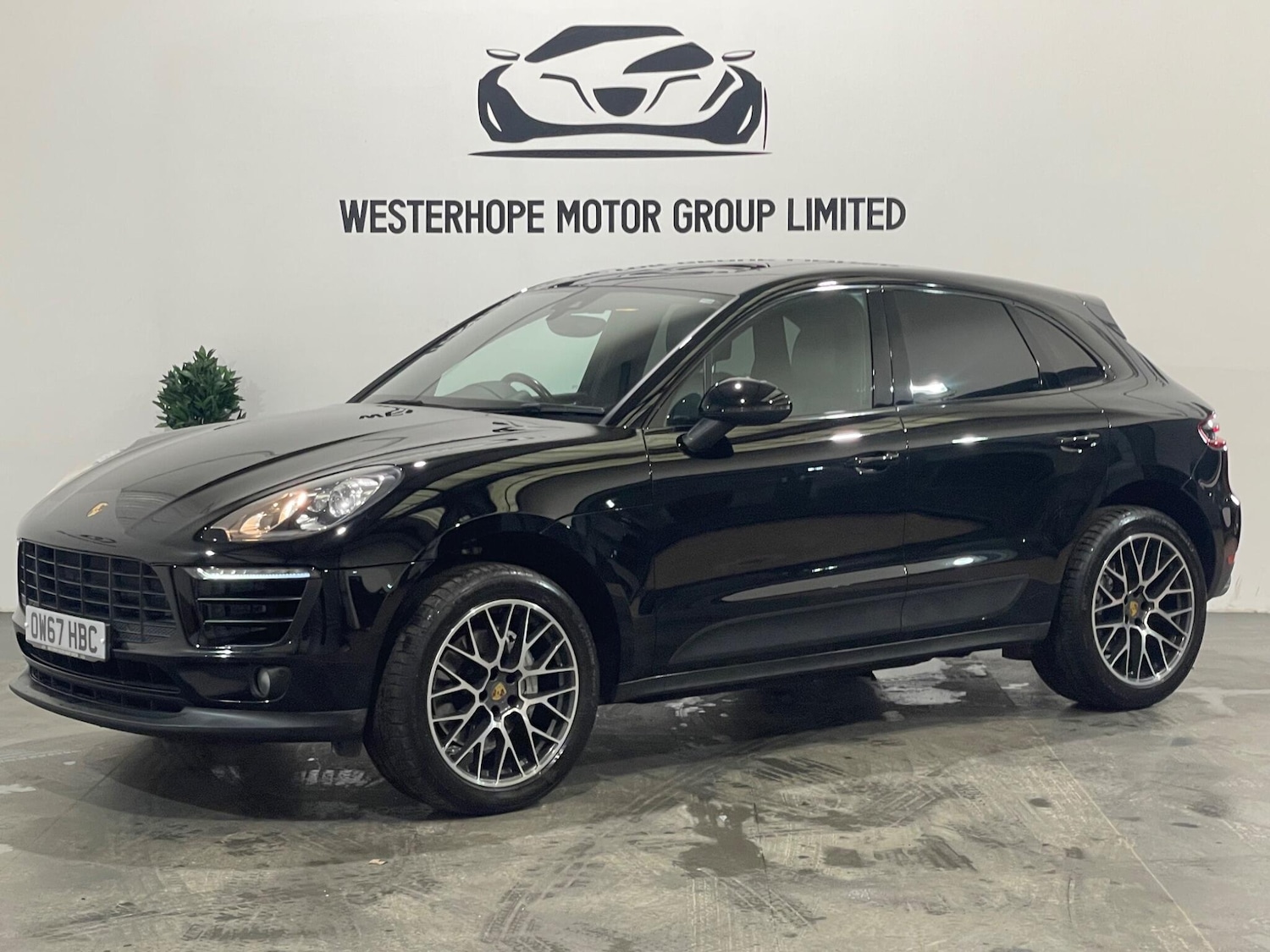 Used Porsche Macan 2017 for sale - 77940224: Photo 9