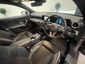 Used Mercedes-Benz A-Class 2019 for sale - 77671054: Photo