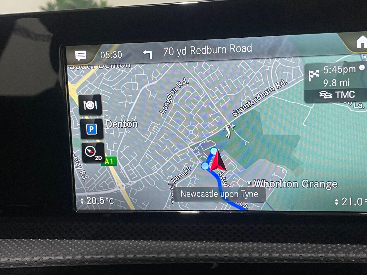 Used Mercedes-Benz A-Class for sale - 77671054: Photo 45